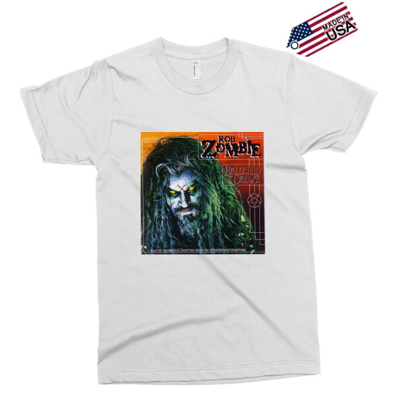 Rob Zombie Exclusive T-shirt | Artistshot