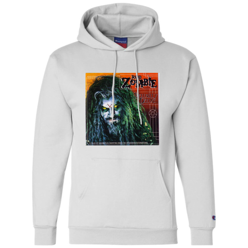 Rob Zombie Champion Hoodie | Artistshot