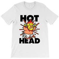 Heat Miser Hot Head The Year T-shirt | Artistshot