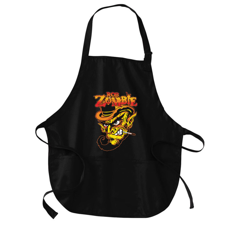 Rob Zombie Medium-length Apron | Artistshot