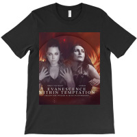 Amy Lee- Evanescence T-shirt | Artistshot