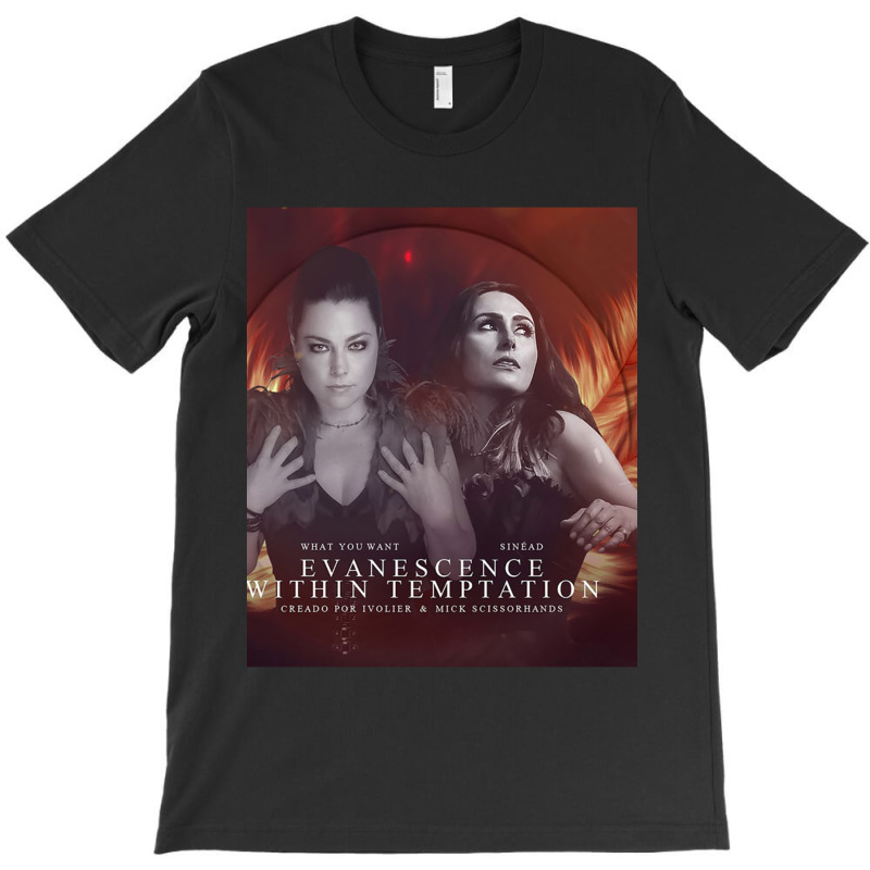 Amy Lee- Evanescence T-shirt | Artistshot