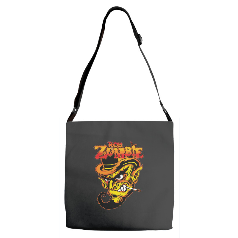 Rob Zombie Adjustable Strap Totes | Artistshot