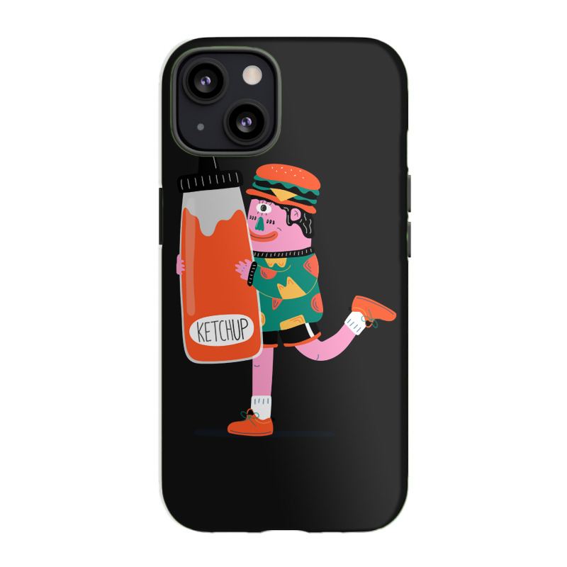 Giant Ketchup Iphone 13 Case | Artistshot