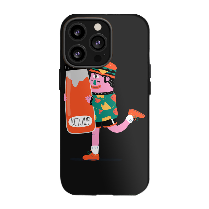 Giant Ketchup Iphone 13 Pro Case | Artistshot