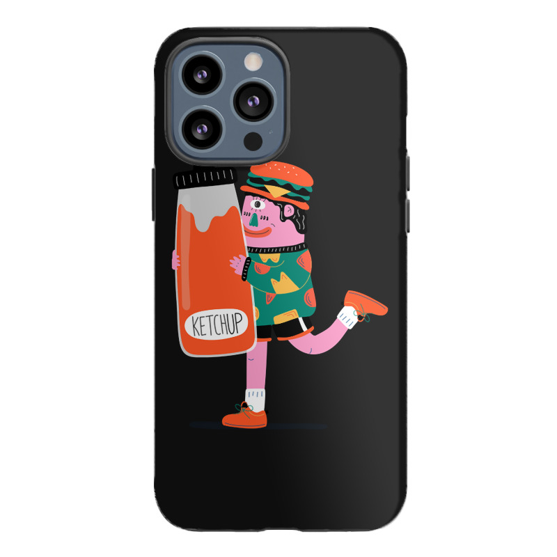 Giant Ketchup Iphone 13 Pro Max Case | Artistshot