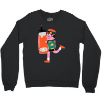 Giant Ketchup Crewneck Sweatshirt | Artistshot