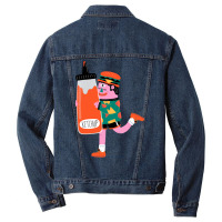 Giant Ketchup Men Denim Jacket | Artistshot