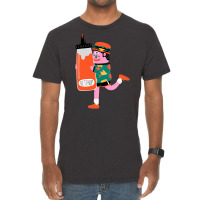 Giant Ketchup Vintage T-shirt | Artistshot