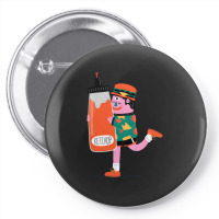 Giant Ketchup Pin-back Button | Artistshot