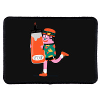 Giant Ketchup Rectangle Patch | Artistshot