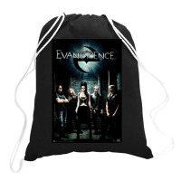 Amy Lee- Evanescence Drawstring Bags | Artistshot