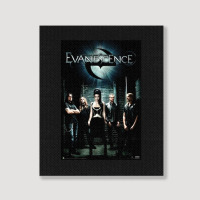 Amy Lee- Evanescence Portrait Canvas Print | Artistshot