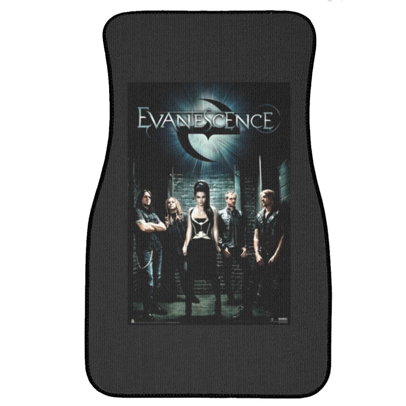 Amy Lee- Evanescence Front Car Mat | Artistshot