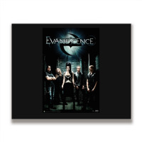 Amy Lee- Evanescence Metal Print Horizontal | Artistshot