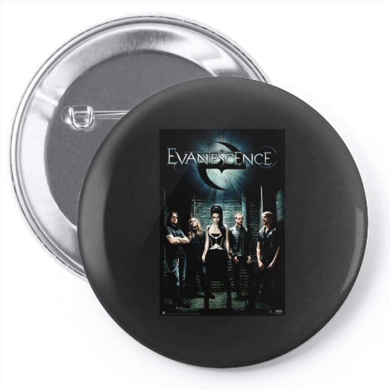 Amy Lee- Evanescence Pin-back Button | Artistshot