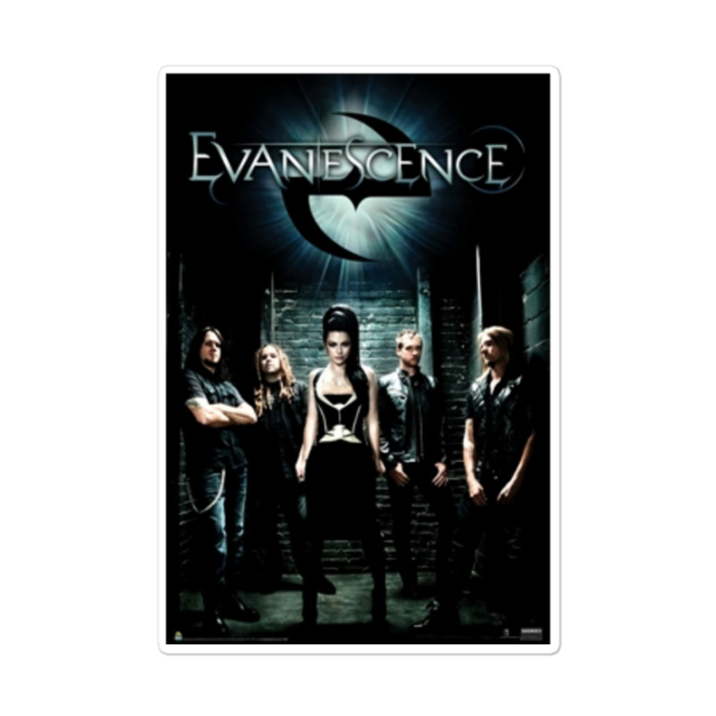 Amy Lee- Evanescence Sticker | Artistshot