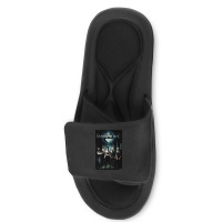 Amy Lee- Evanescence Slide Sandal | Artistshot