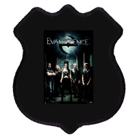 Amy Lee- Evanescence Shield Patch | Artistshot