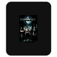 Amy Lee- Evanescence Mousepad | Artistshot