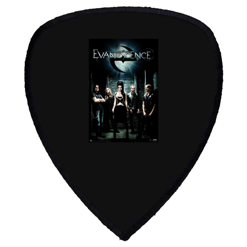 Amy Lee- Evanescence Shield S Patch | Artistshot