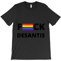 Anti Ron Desantis T-shirt | Artistshot