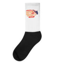 Sporting Clay Shooting Gift Trap Skeet Shooting T Shirt Socks | Artistshot