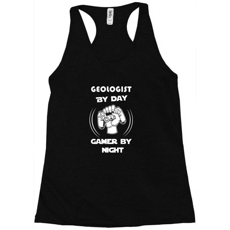 Geologist Racerback Tank by LauraCraig | Artistshot