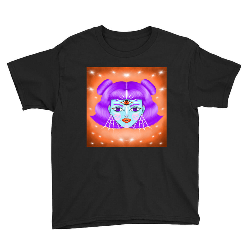 Third Eye Cosmic Youth Tee | Artistshot