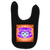 Third Eye Cosmic Baby Bibs | Artistshot