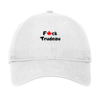 Fuk Y0u Trudeau Merch Adjustable Cap | Artistshot