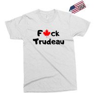 Fuk Y0u Trudeau Merch Exclusive T-shirt | Artistshot