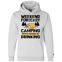 Camping Camping Accessories Camper Champion Hoodie | Artistshot