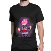 Super Saiyan Strawberry Milkshake For Friend Classic T-shirt | Artistshot