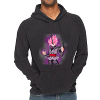 Super Saiyan Strawberry Milkshake For Friend Vintage Hoodie | Artistshot