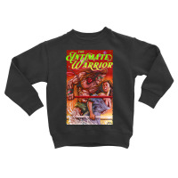 The Intimate Warrior Toddler Sweatshirt | Artistshot