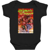 The Intimate Warrior Baby Bodysuit | Artistshot