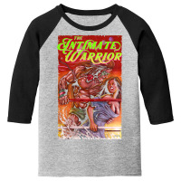 The Intimate Warrior Youth 3/4 Sleeve | Artistshot