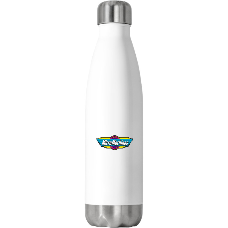 Micro Machines Stainless Steel Water Bottle | Artistshot