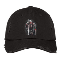 Christian Templar Knights Costume, Rosary Crusader Warrior Vintage Cap | Artistshot