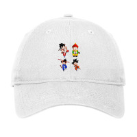 Little Goku Petit Adjustable Cap | Artistshot