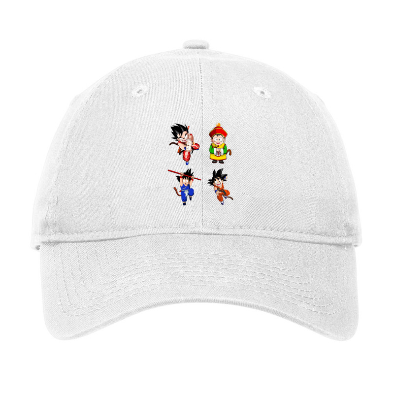 Little Goku Petit Adjustable Cap by RyleeBarnett | Artistshot