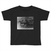 Samurai Toddler T-shirt | Artistshot