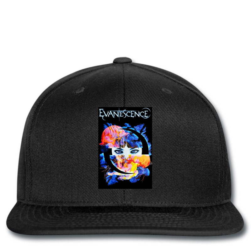 Colorful Amy Lee Evanescence Design Printed Hat | Artistshot