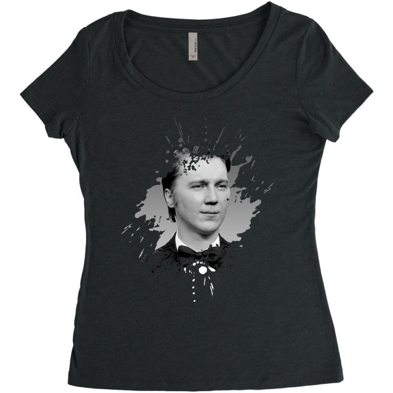 Paul Dano Lovers Women's Triblend Scoop T-shirt by VALERIEBSEIBESS | Artistshot