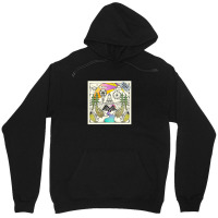 Badly Drawn Boy Banana Skin .png Unisex Hoodie | Artistshot