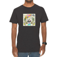 Badly Drawn Boy Banana Skin .png Vintage T-shirt | Artistshot