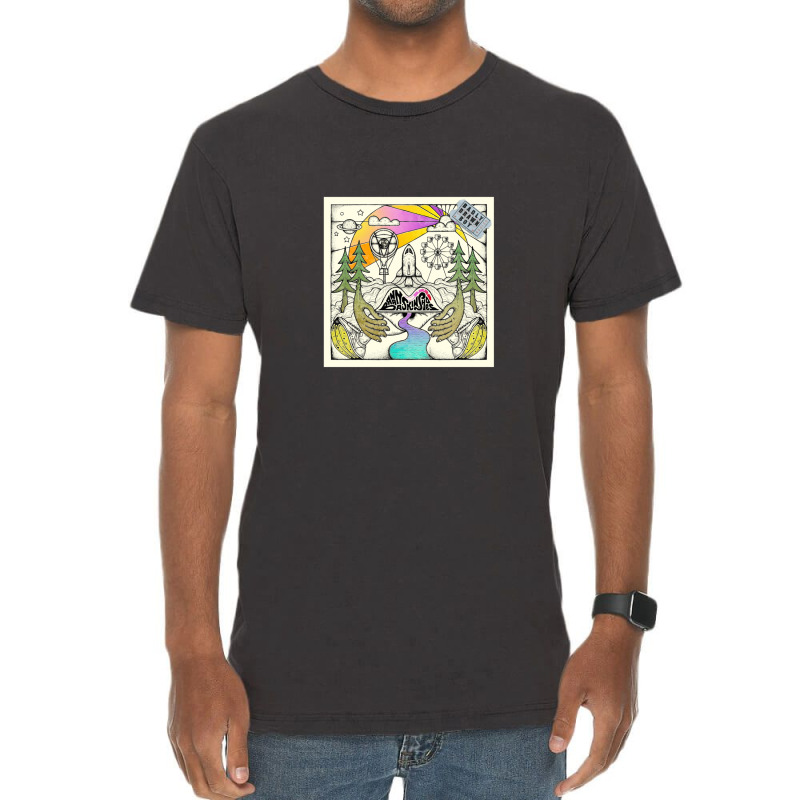 Badly Drawn Boy Banana Skin .png Vintage T-shirt | Artistshot