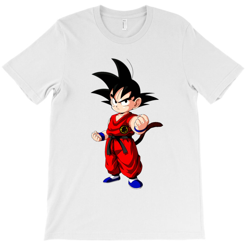 Little Goku2 T-shirt | Artistshot