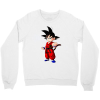 Little Goku2 Crewneck Sweatshirt | Artistshot